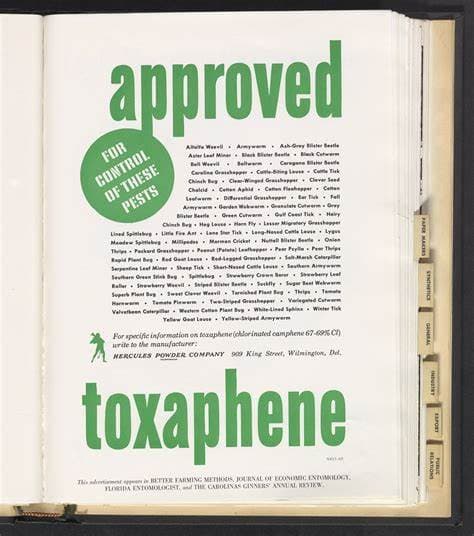 Toxaphene