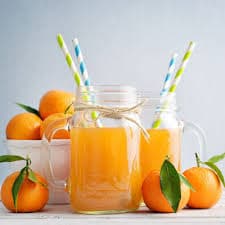 Tangerine Juice