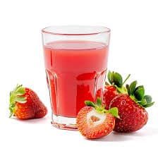 Strawberry Juice from Concentrate