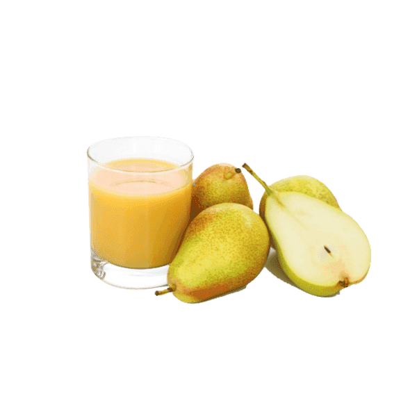 Pear Juice from Concentrate