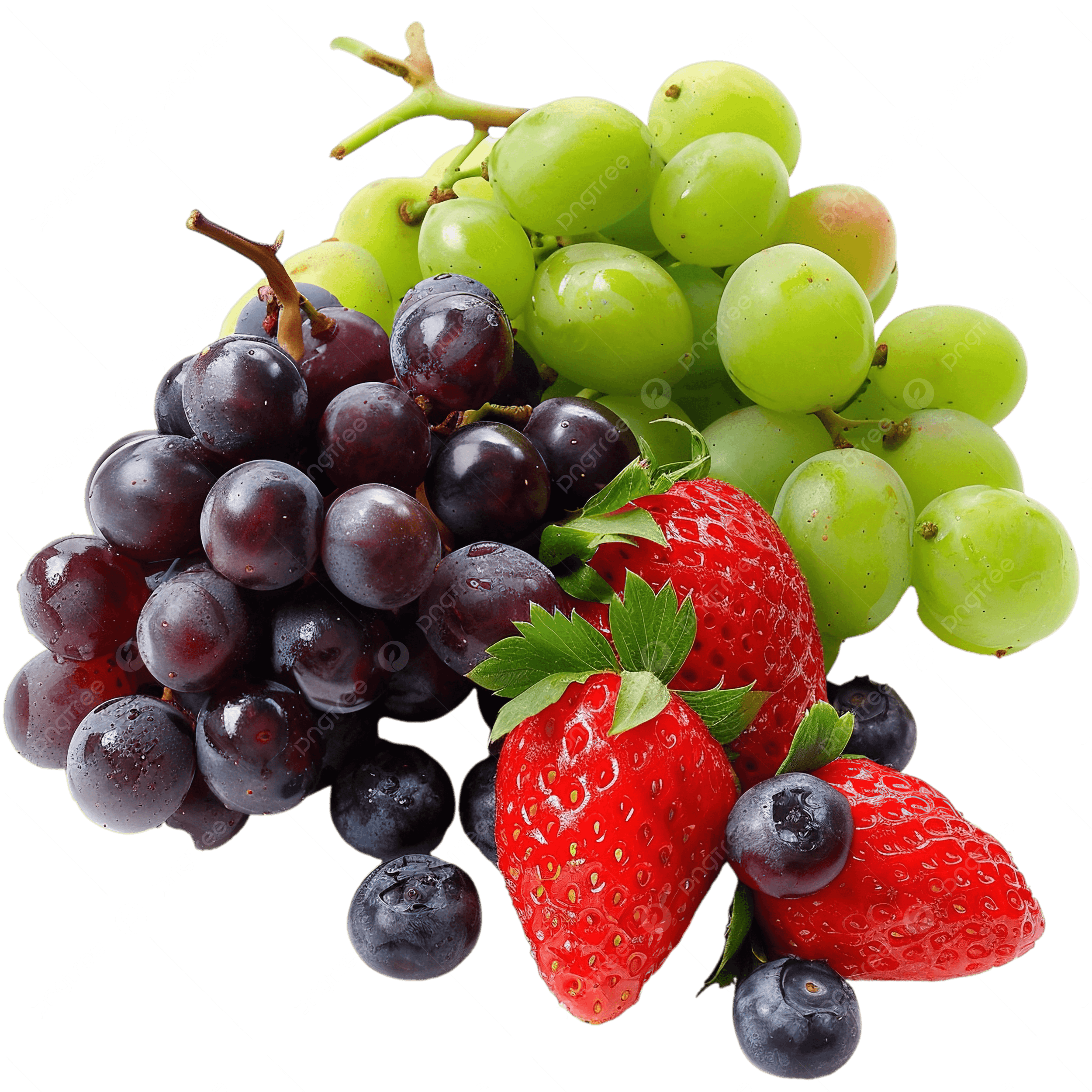 Natural Grape Strawberry Flavor