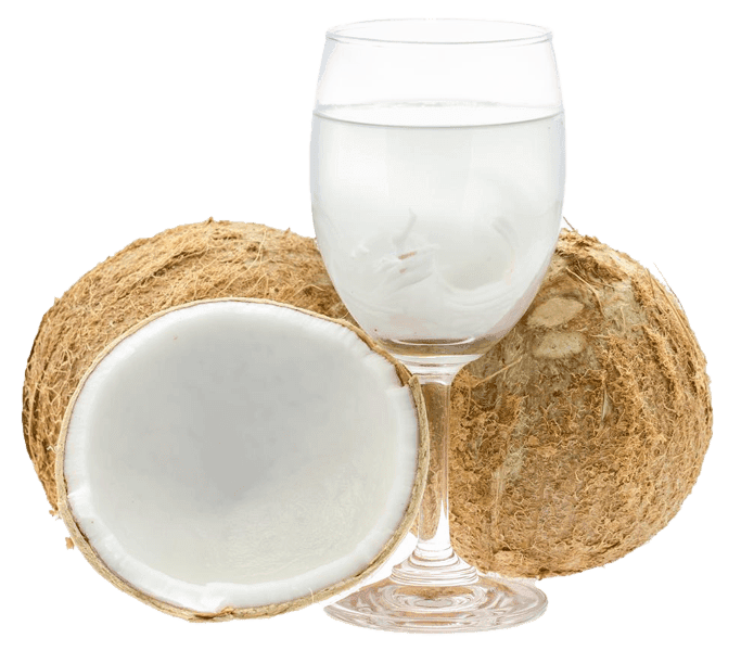Organic Coconut Water from Concentrate