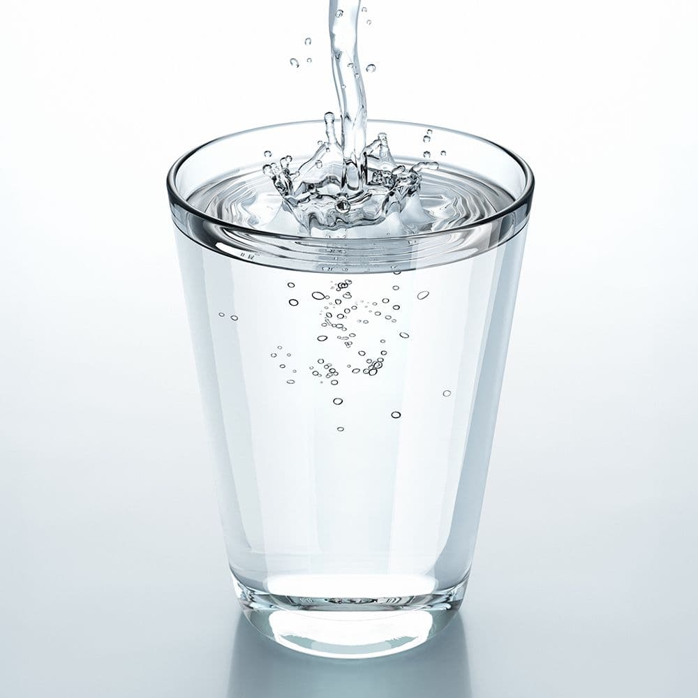 Deionized Water