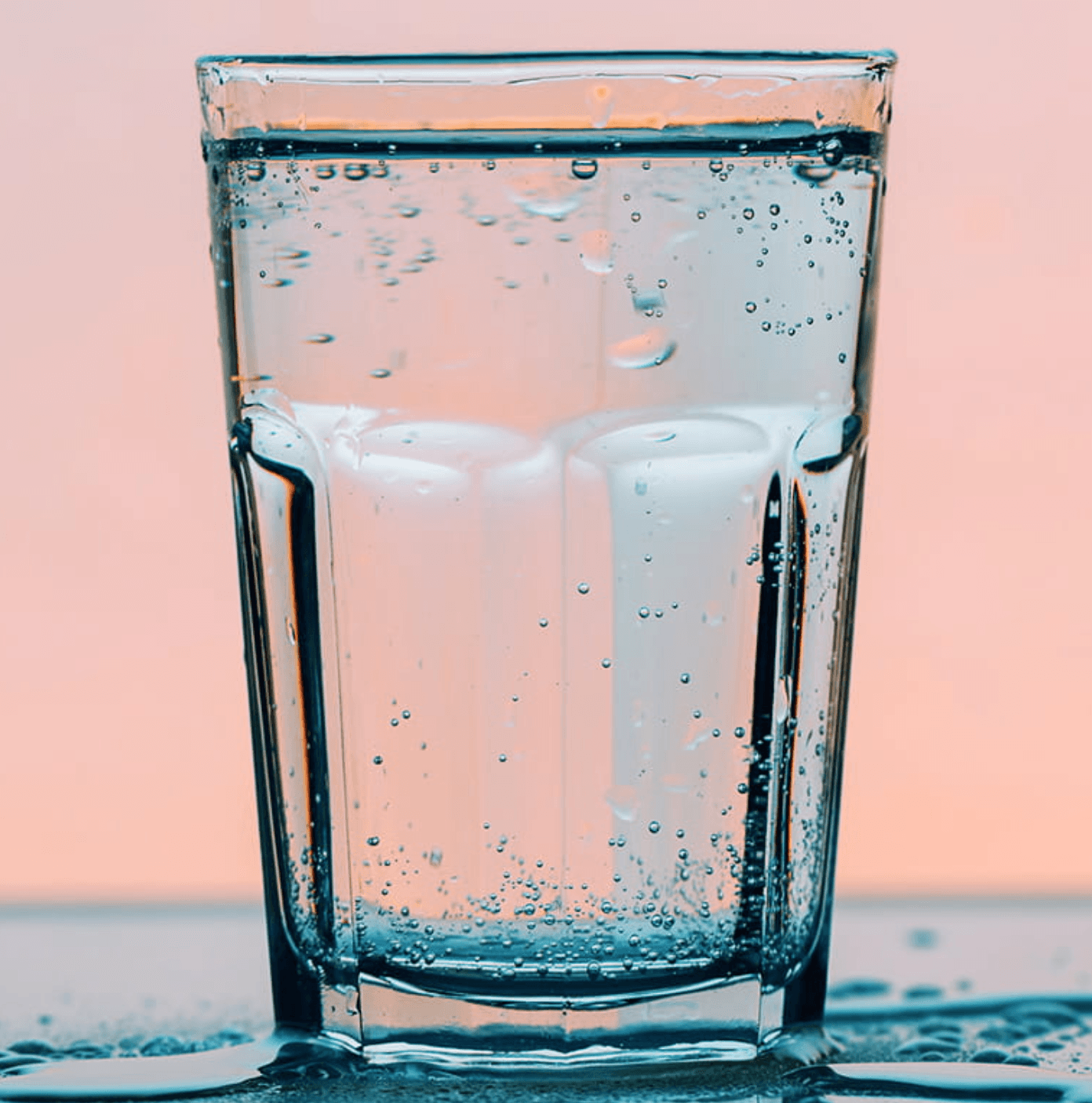 Carbonated Filtered Water