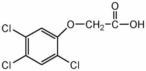 2,4,5-Trichlorophenoxyacetic acid / 2,4,5-T