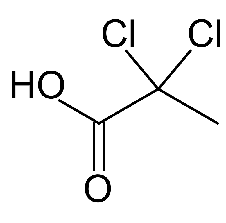 2,2-Dichloropropionic acid / Dalapon
