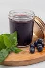 Blueberry Concentrate