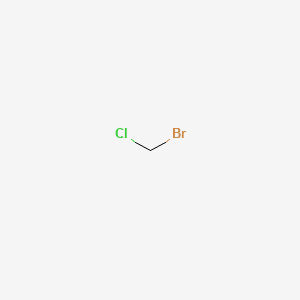 Bromochloromethane