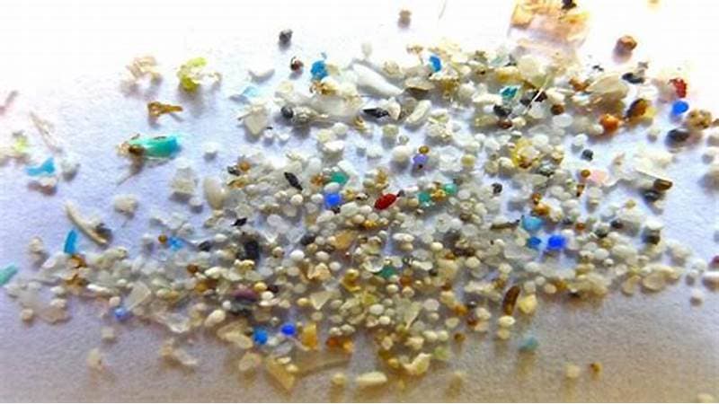 Microplastics