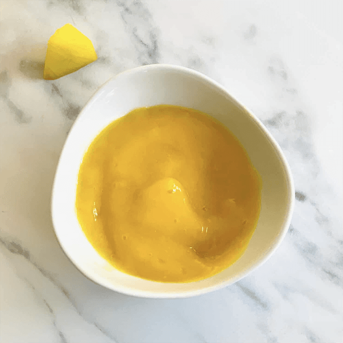 Mango puree
