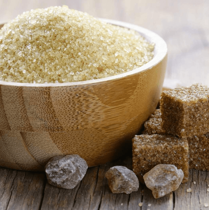 Organic cane sugar