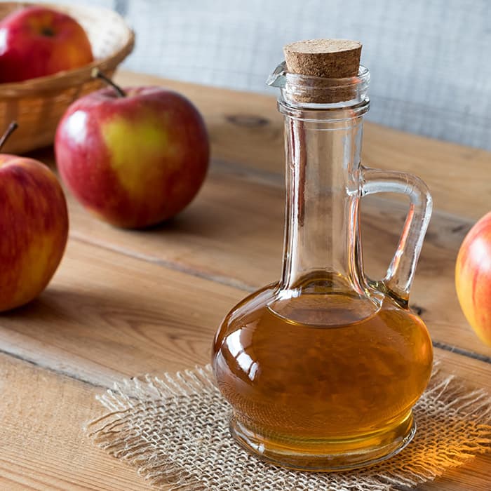 Organic apple cider vinegar