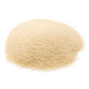 Cane sugar