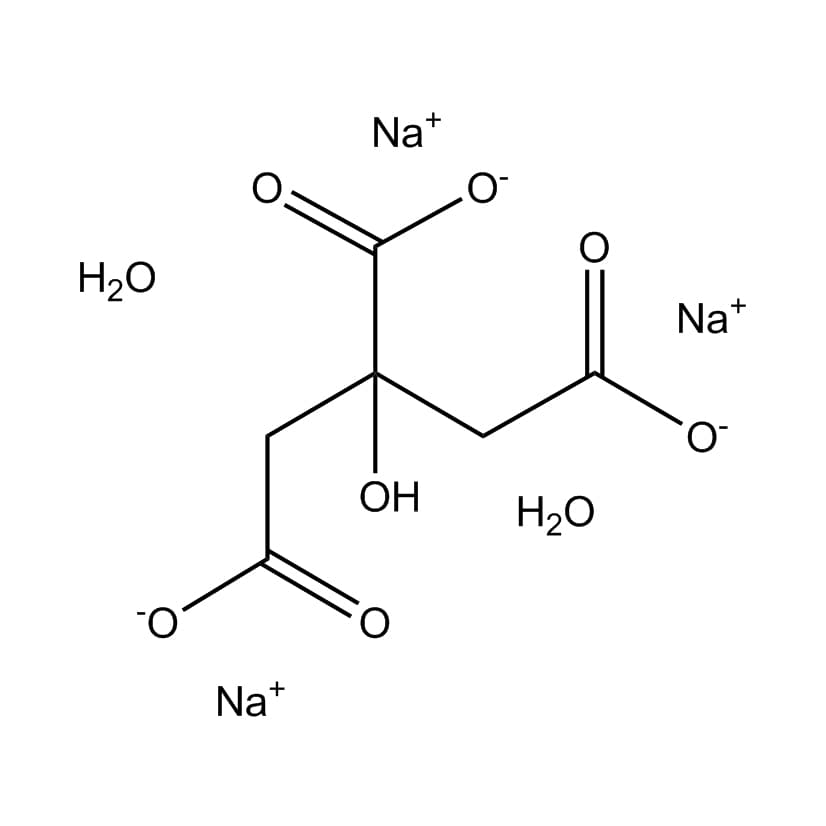 Sodium citrate