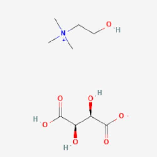 Choline bitartrate