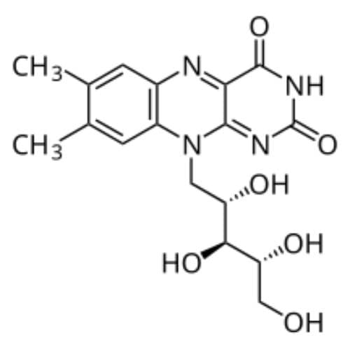 Riboflavin (Vitamin B2)
