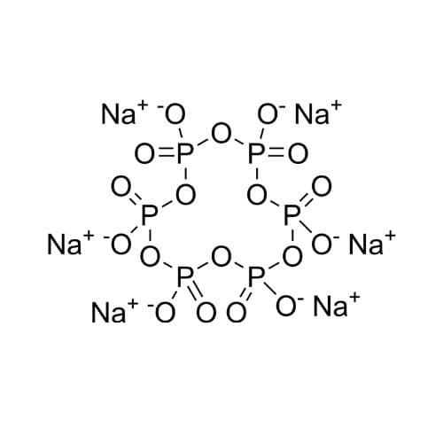 Sodium hexametaphosphate