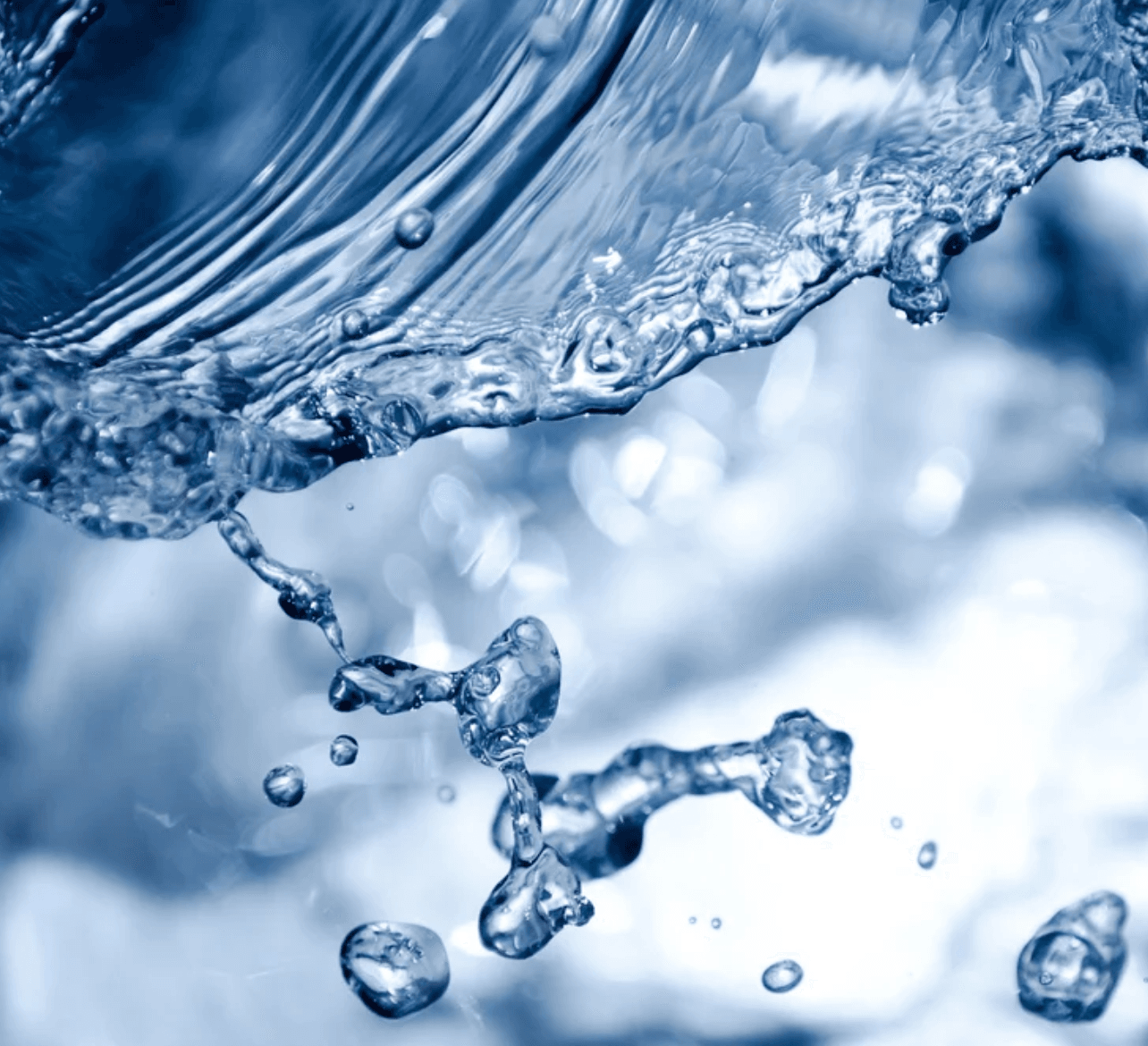 Purified water
