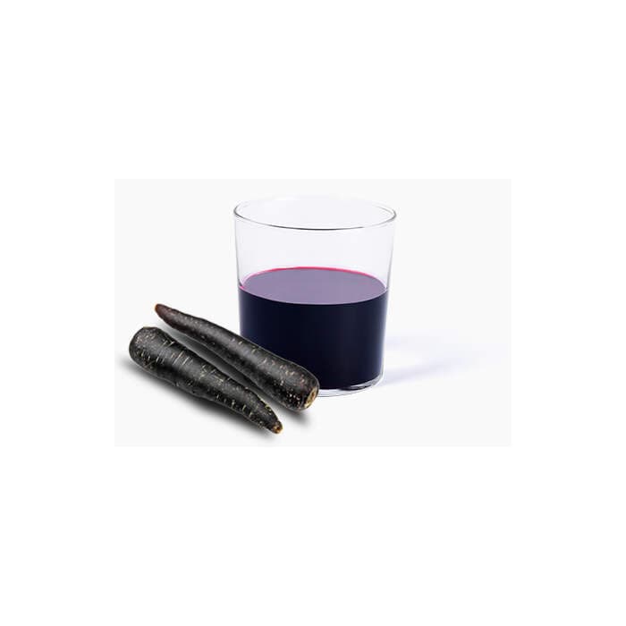 Black carrot juice concentrate