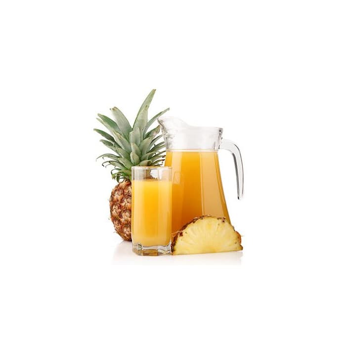 Pineapple juice