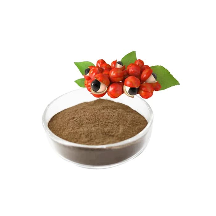 Guarana seed extract