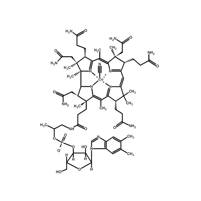 Cobalamin (Vitamin B12)