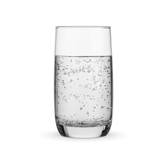 Sparkling filtered water