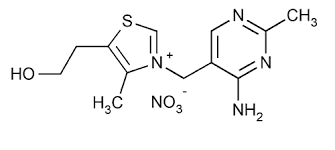 Thiamine mononitrate (Vitamin B1)