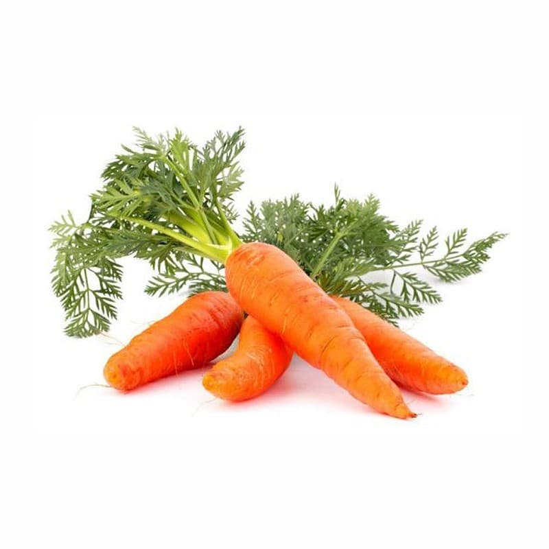 Organic carrot