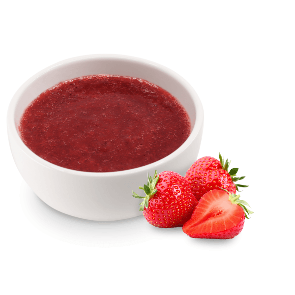 Strawberry puree