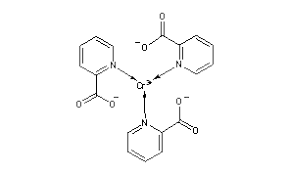 Chromium picolinate