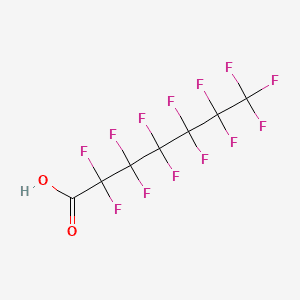 Perfluoroheptanoic acid (PFHpA)