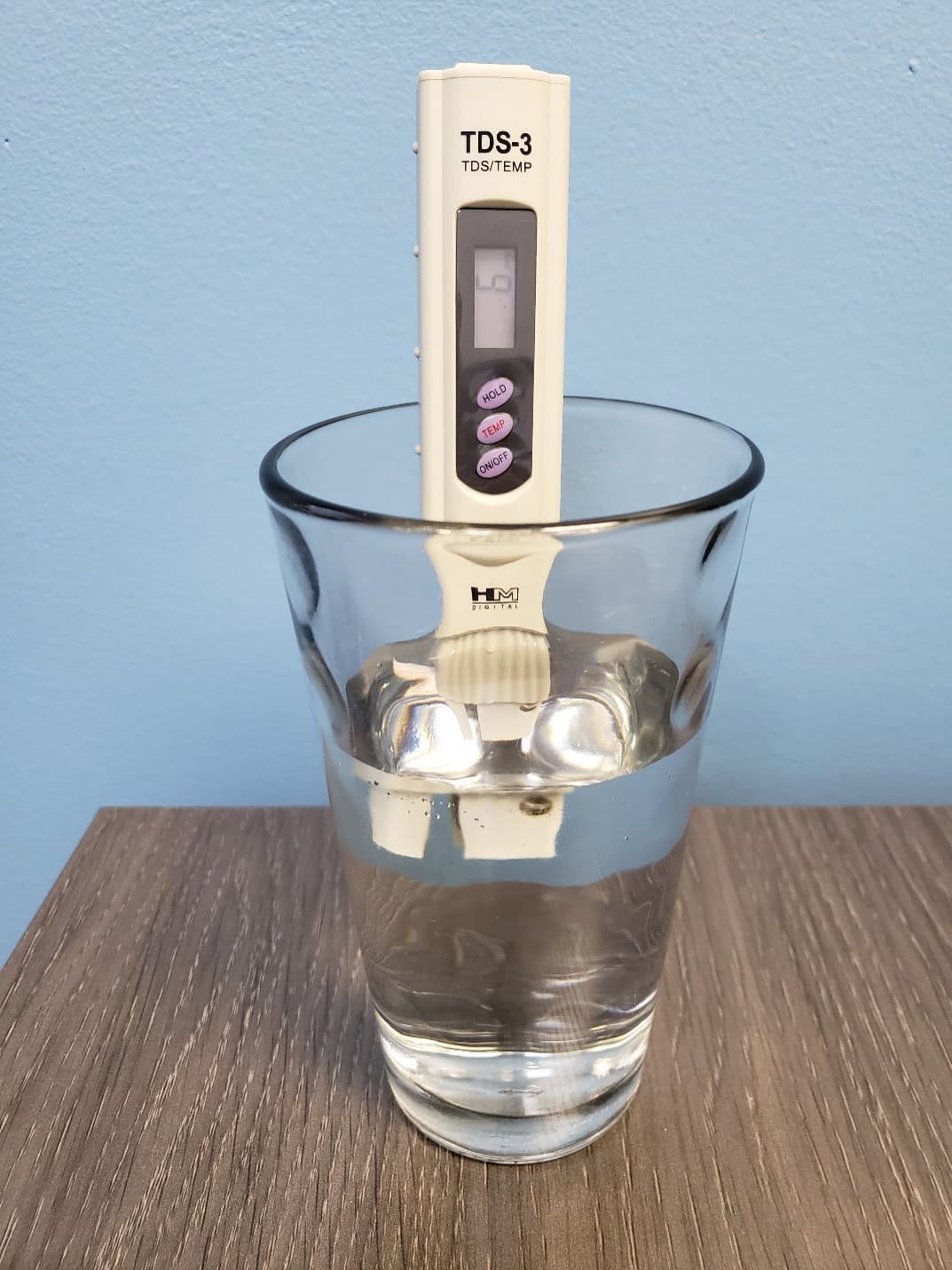 Total Dissolved Solids (TDS)