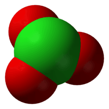 Chlorate