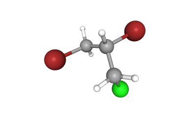 1,2-Dibromo-3-chloropropane